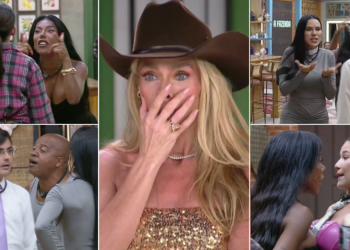 Caos em A Fazenda! Produção adverte peões sobre comportamentos inadequados após sequência de tretas pesadas