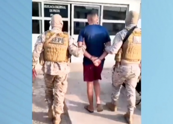 Ex-militar do Exército é preso após ser recrutado por facção para atuar no tráfico e fornecer armas no Piauí