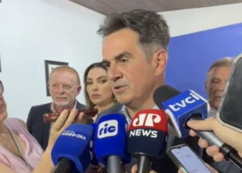 Ciro Nogueira diz que decisão sobre Flávio Bolsonaro não pode ser só do PL