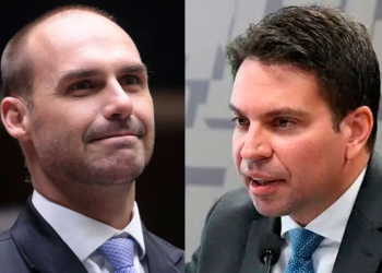 Câmara enfrenta dilema político ao analisar perda de mandato de Eduardo Bolsonaro e Ramagem