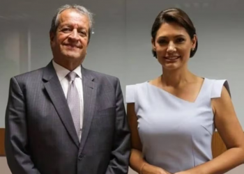 Os planos de Valdemar para Michelle Bolsonaro