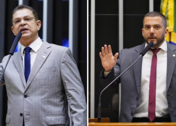 Sóstenes e Jordy são alvos de operação da PF por supostos desvios de cotas parlamentares
