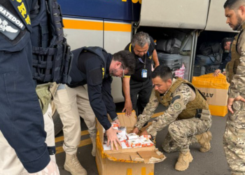 Operação Embarque Legal: PRF intensifica fiscalização do transporte coletivo no Piauí