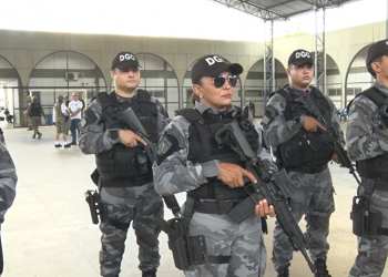 Comandante do DGO da PM destaca integração e resultados das operações em 2025 no Piauí