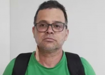 Silvinei Vasques, ex-diretor da PRF preso no Paraguai, será levado para a Papuda