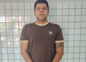 Ex-policial é preso suspeito de aplicar golpes com PIX falsos e se passar por militar em Parnaíba, no Piauí