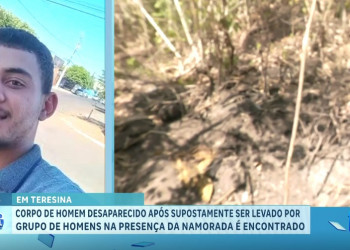 Caso Jean Carlos: delegado dá novos detalhes sobre assassinato de jovem em Teresina; vítima teve o corpo carbonizado