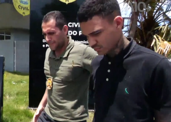 Suspeito de envolvimento na morte de jovem atingida por bala perdida é preso em Teresina