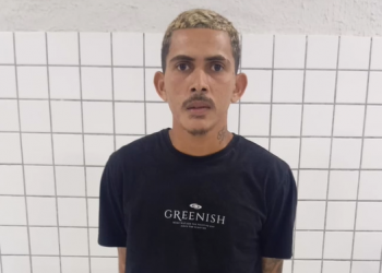 Homem é preso em local usado para armazenamento e distribuição de drogas em Parnaíba, no Piauí