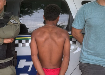 Polícia Civil prende “maníaco da calcinha” suspeito de série de tentativas de estupro no Piauí