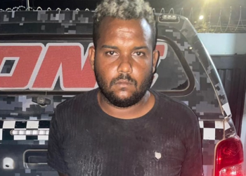 Após sete anos, acusado de latrocínio e condenado a mais de 23 anos de reclusão é preso em Teresina