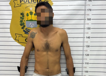 Polícia Civil prende suspeito de envolvimento em tentativa de homicídio em Parnaíba, no litoral do Piauí