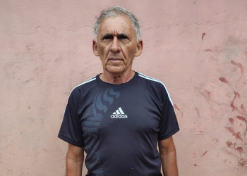 Idoso foragido da Justiça do Maranhão é preso em Parnaíba, no Piauí, acusado de crimes sexuais contra menores