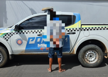 Homem é preso por importunação sexual contra mulher no Sul do Piauí; teria feito outras vítimas