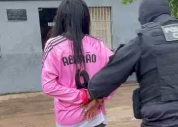 Mulher que manteve idoso refém e o ameaçou de morte com o uso de arma de fogo é presa em Altos, Piauí