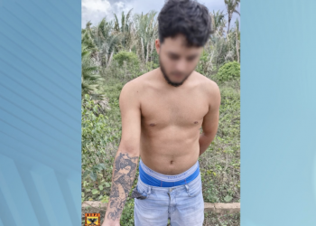 Barbeiro é preso após ser flagrado transportando maconha pronta para comercialização no Piauí