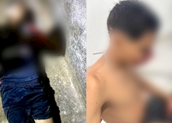 Homem morre e outro fica ferido após possível disputa entre facções criminosas em Timon; VÍDEO!