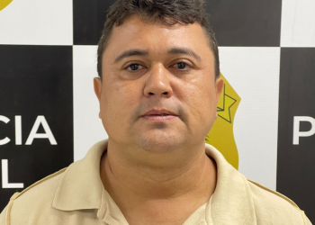 Após 17 anos, condenado por matar companheira a tiros no Maranhão é preso pela polícia enquanto trabalhava, em Teresina; VÍDEO!