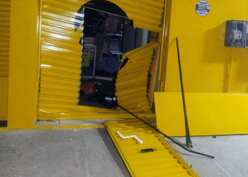 Estabelecimento é arrombado durante a madrugada em Timon; polícia investiga