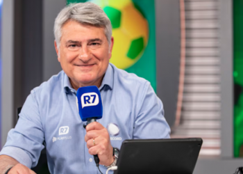 RECORD, R7.com e RecordPlus transmitem estreia do Brasileirão entre Fluminense e Grêmio nesta quarta (28)