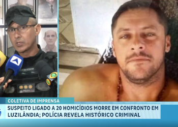 Polícia dá detalhes sobre confronto que terminou com líder de facção do RN morto no Piauí; possuía extenso histórico criminal