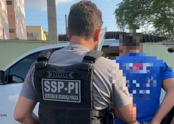 Condenado a 35 anos por estupro de vulnerável é preso em Teresina; atuava como terceirizado em Tribunal