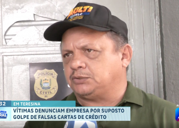 Vítimas denunciam empresa por suposto golpe de falsas cartas de crédito no Piauí; VÍDEO!