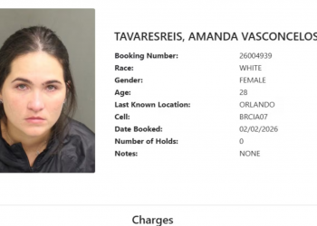 Polícia dos EUA define fiança de US$ 500 para liberar mulher do sertanejo Henrique