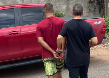 Foragido da justiça por violência doméstica e furtos no interior do Piauí é preso pela polícia em Teresina