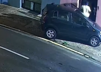 Loja é assaltada durante a madrugada em Timon, no Maranhão, e casal tem prejuízo de R$ 40 mil