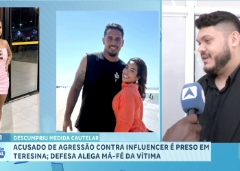 Defesa de acusado de agressão diz que vítima agiu de 