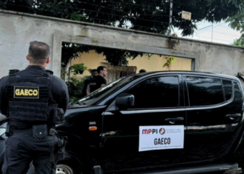 Gaeco e Polícia Civil cumprem mandado de prisão contra ex-assessor do promotor de justiça Maurício Verdejo em Teresina