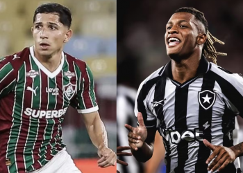 Fluminense e Botafogo fazem primeiro clássico carioca do Brasileirão 2026