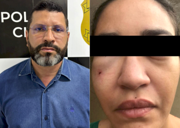 Homem é preso na zona Leste de Teresina após entrar em contato com ex-mulher e descumprir medidas protetivas