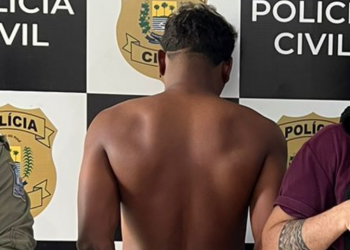 No Piauí, suspeito de tráfico de drogas é preso durante ação policial deflagrada após denúncias anônimas