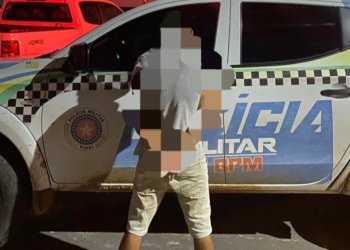 Homem é detido após pilotar moto embriagado próximo ao Fórum de Pio IX