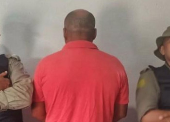 Foragido da Justiça e condenado a quase 20 anos de prisão por homicídio em Goiás é preso pela polícia no Piauí