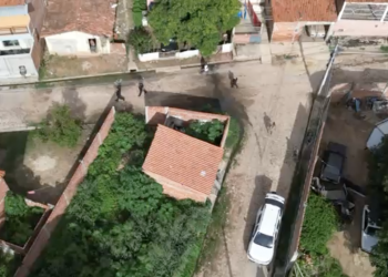 SSP deflagra operação contra organização criminosa com atuação em Teresina e Nazária; VÍDEO!