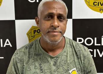 Homem é preso pela polícia na zona Norte de Teresina após descumprimento de medidas protetivas de urgência