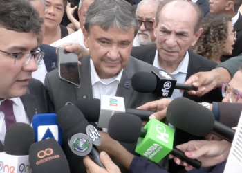 Após boatos, Wellington Dias e Rafael Fonteles descartam desentendimentos: 