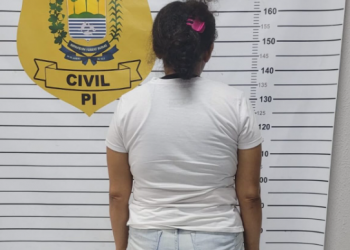 Foragida da Justiça do Maranhão por tráfico de drogas é presa escondida no interior do Piauí