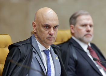 Senadores alcançam mínimo de assinaturas para criar CPI contra Moraes e Toffoli