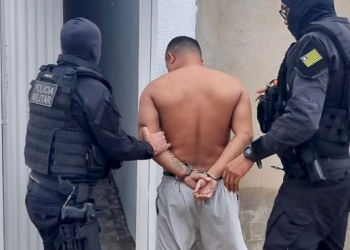Polícia prende 