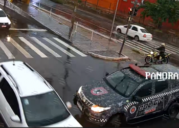 SPIA ajuda polícia a recuperar carro furtado e prender dois suspeitos poucas horas após crime em Teresina