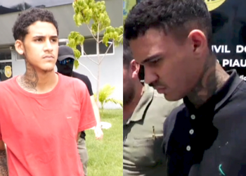 Dupla é indiciada por latrocínio de jovem baleada dentro de carro em Teresina