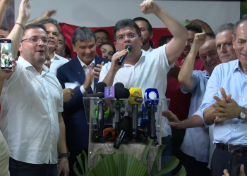 PT oficializa Washington Bandeira como vice de Rafael e define Marcelo Castro e Júlio César como pré-candidatos do grupo ao Senado pelo Piauí