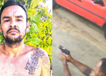 Delegado dá novos detalhes sobre prisão de homem que matou criança com tiro na cabeça no Piauí; VÍDEO!