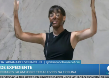Deputada que fez blackface em SP declarou-se parda à Justiça Eleitoral