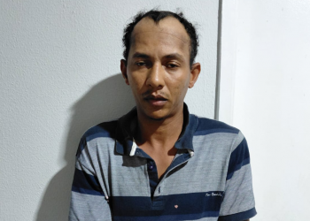 Suspeito de furtos no Centro de Teresina é preso pela Polícia Civil em reabilitação para dependentes químicos