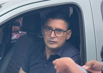 Homem é preso em shopping de Timon-MA suspeito de tentar aplicar golpe em cliente de banco; cartões de terceiros são apreendidos